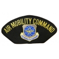 AIR MOBILITY COMMAND HAT PATCH - WITH THE OPTION TO HAVE IT ADDED TO A HAT AIR MOBILITY COMMAND HAT PATCH - WITH THE OPTION TO HAVE IT ADDED TO A HAT